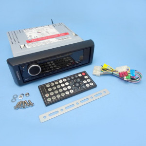 Furrion DV5700S Audio Head Unit - Bluetooth / CD / DVD / USB - 4 x 45W