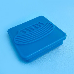 Replacement Blue Shaft Cap - Suits ARK XO Series Jockey Wheels