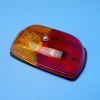 Narva 85760BL 12V, Clearance, Red/Amber