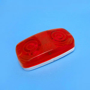 Narva Red Rear Marker Lamp - 101 x 52mm