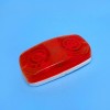 Narva 86330 Rear Marker Lamps, RED, 101x52mm