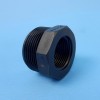 Plastic Reducing Bush - 40mm to 25mm - Suits 50L Grey Water Tank