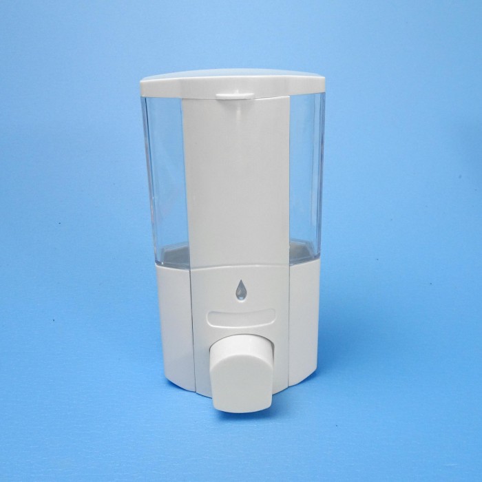 Soap Dispenser, Single 400ml Laundry & Cleaning CaravansPlus
