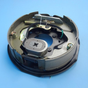 Trojan Standard Electric Brake Assembly - 10 inch / Left-Hand