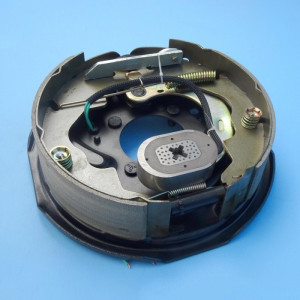 Trojan Standard Electric Brake Assembly - 10 inch / Right-Hand