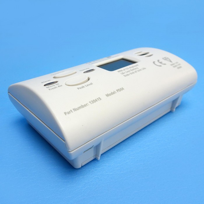 Carbon Monoxide Alarm Safety Gear CaravansPlus