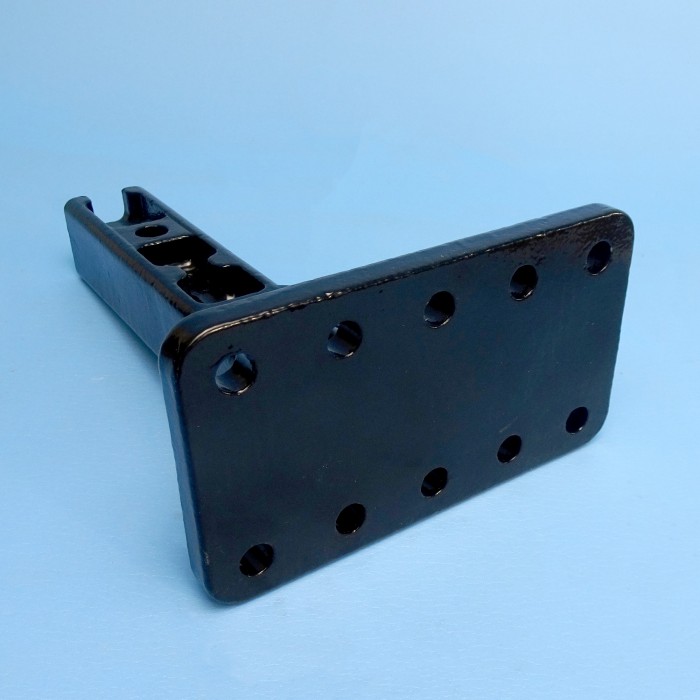 Adj. Pintle Hook Adaptor (cast) 4t CaravansPlus