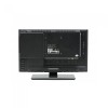 Majestic 19 Inch HD LED TV & DVD - 12V/240V
