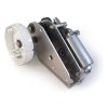 Motor & Gear Assembly - White - Suits Carefree Eclipse & Early Travel'r Awnings
