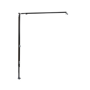 Dometic 8700 Awning Hardware Kit - Standard - Black (Left & Right)