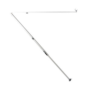 Dometic 8700 Awning Hardware Kit - Ultra Short - White (Left & Right)