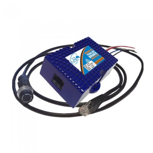 GSL RBC-24-NG Remote-Mount Electric Brake Controller - 24V - 1–2 Axles