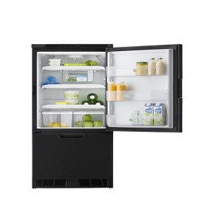Thetford T2175C Fridge / Bottom-Drawer Freezer - 174L - 12V - Suits 527 x 1249mm Cut-Out