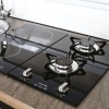 Thetford Topline 922 Paired With Matching 902 Induction Cooktop
