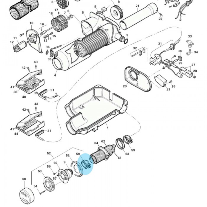 Truma Ultraheat Wiring Diagram