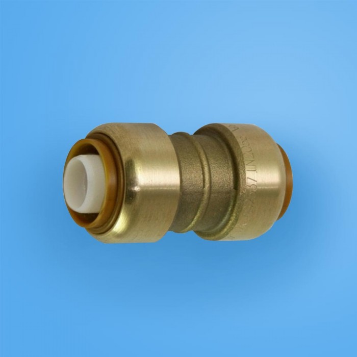 SharkBite F1 Straight Coupling, 16mm Pex CaravansPlus