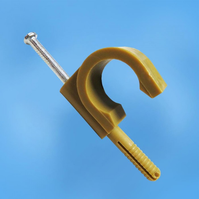 SharkBite 16mm Pex Tube Clip..Concrete Anchor CaravansPlus