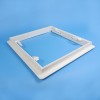 Fiamma Vent 50x50 Outer Frame With Right And Left Arms. 98683-142