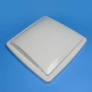 Lid Assembly - White - Suits MaxxFan 4000KI, 4500KI & 4550KI Roof Vents