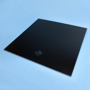 Glass Lid - Suits Thetford Spinflo Triplex MK3 Stoves