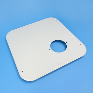 Access Door - White - Suits Suburban Nautilus Instant Hot Water Systems with Standard Suburban Cutouts