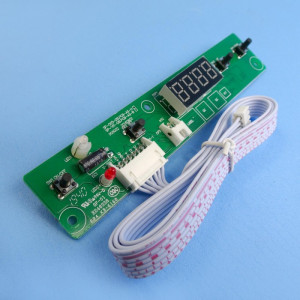 Waeco CF Version B Display PCB