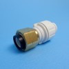 JG Watermark Straight Tap Connector 12mm to 1/2 Inch Female BSP