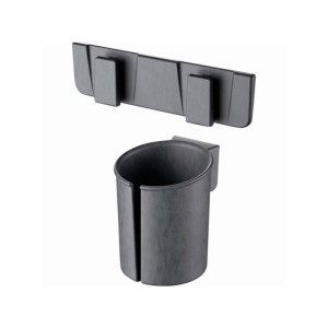 Accessory Bracket & Drink Holder - Suits Dometic Cool-Ice / Patrol Iceboxes