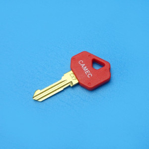 Camec One-Key CX7 Assembly Key - Red - Suits Lock Barrels from 2016