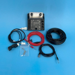 500A External Shunt Kit - Suits Projecta Intelli-RV PM2xx / PM3xx / PM4xx Systems