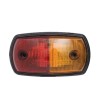 LED Retrofit Side Marker Lamp - Red / Amber