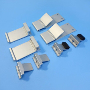 Fiamma F45 Side-Gutter Mounting Bracket Kit