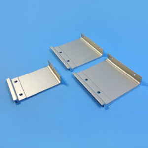 Fiamma AS120 Awning Mounting Bracket Kit - Suits 2.5-4m F45 Awnings
