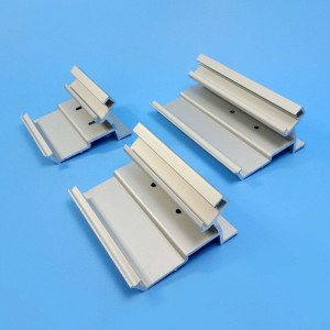 Fiamma F80 Awning Mounting Bracket Kit - Suits Fiat Ducato, Citroen Jumper & Peugeot Boxer H2 L2/L3...