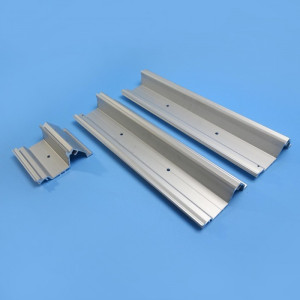 Fiamma F80s Awning Roof-Rail Mounting Bracket Kit - Suits Mercedes-Benz Sprinter II / III & VW Crafter...