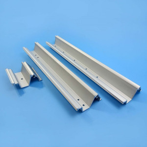 Fiamma F80s Awning Mounting Bracket Kit - RHD - Suits Mercedes-Benz Sprinter II / III & VW Crafter...