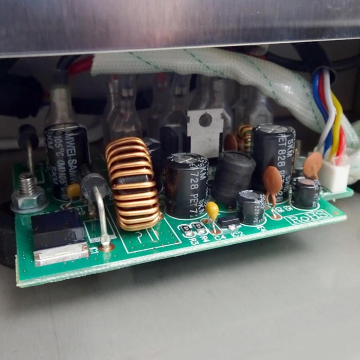 camec 12v rangehood
