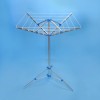 Folding Clothes Airer - Umbrella Style - 1.58m wide