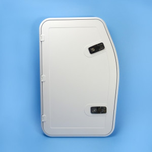 Coast RV Access Door 8 - Front Boot / Closed Side