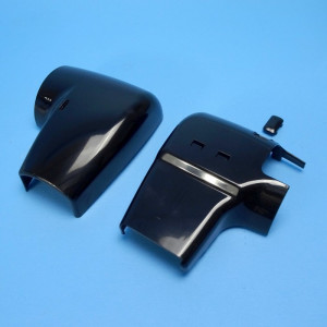 Motor Cover Kit - Black - Suits Carefree Altitude Awnings