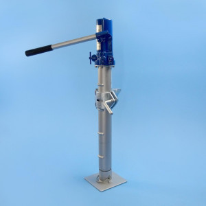 Trail-A-Mate MK2 Hydraulic Caravan Jack - 1500kg WLL - Suits 60mm Jockey Wheel Clamps