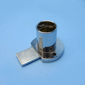 Camec One-Key Access Door Lock Housing - Sliding Tongue / 16mm