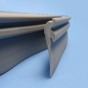 Fiamma Rain Guard M Awning Seal - 5.5m Roll - Suits Gaps up to 40mm on F45 Awnings