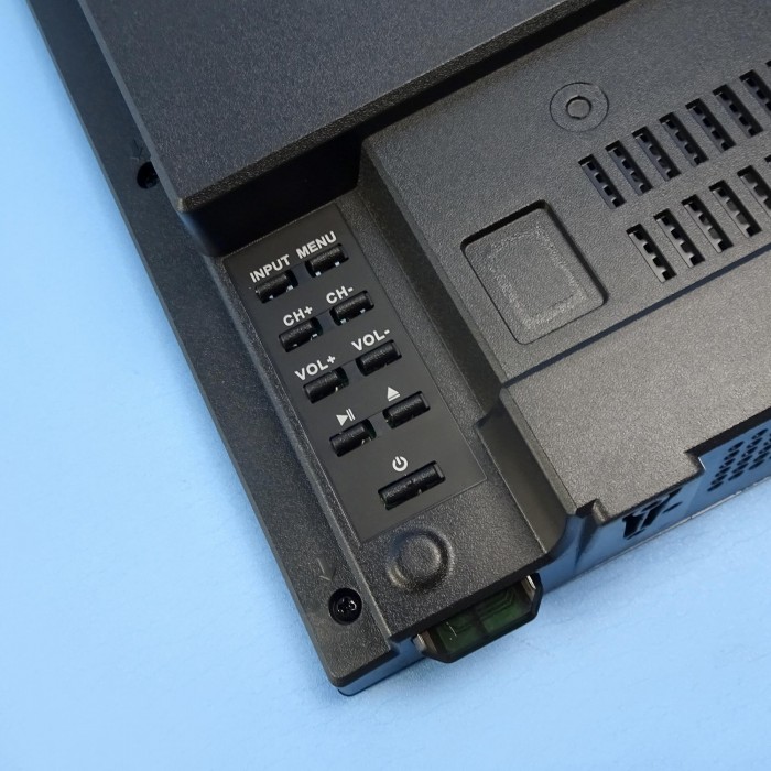 19 Inch HD LED TV & DVD 12v / 24v Evolution CaravansPlus