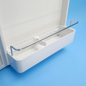 Door Shelf - Lower - Suits Dometic CoolMatic CR 80 / CRX 80 Fridges