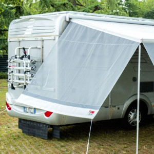 Fiamma Sun View Side Panel - Suits Fiamma F45 Awnings