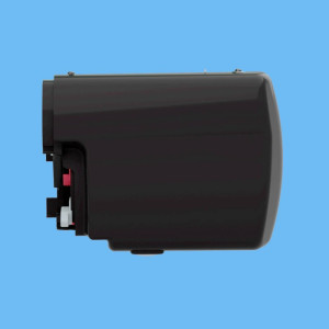 12V Awning Motor Kit - Deep Black - Suits Fiamma F45s Awnings
