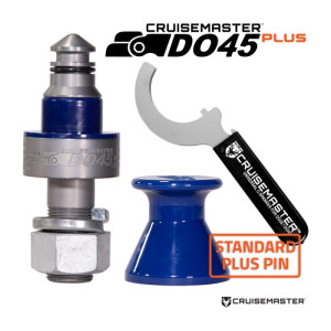 Cruisemaster DO45 Plus Tow Pin Kit - 1 1/4 inch / 32mm Shank
