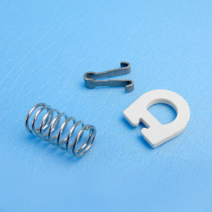 Door Latch Assembly - Suits Suburban Tank Hot Water Systems