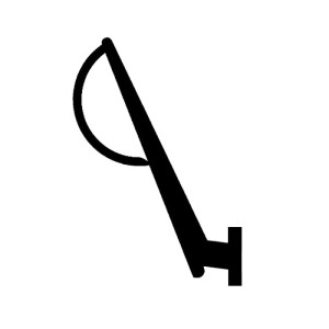 Outer Door Frame Seal - Per Metre - Suits Aussie Traveller Caravan Doors